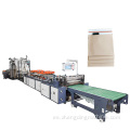 Kraft Paper Mailer Bolss Making Machine